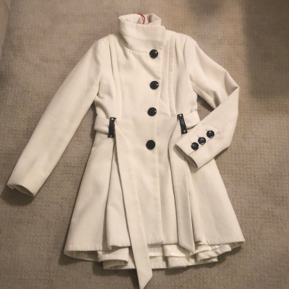 Steve Madden mid length Peacoat